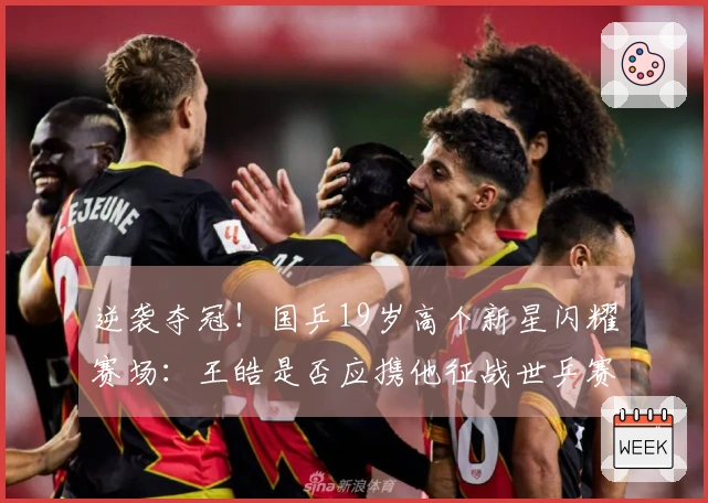 逆袭夺冠！国乒19岁高个新星闪耀赛场：王皓是否应携他征战世乒赛？