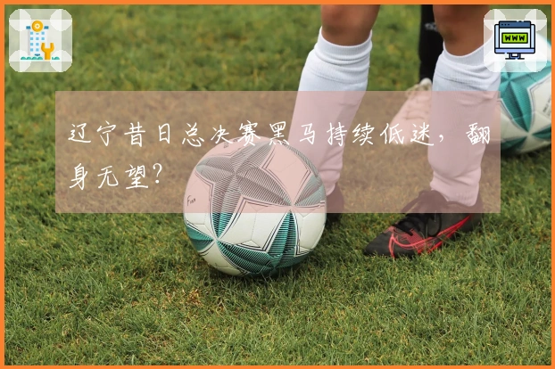 辽宁昔日总决赛黑马持续低迷，翻身无望？