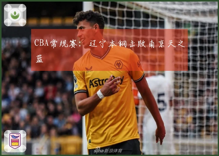 CBA常规赛：辽宁本钢击败南京天之蓝
